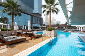 Located directly on jbr beach, rixos premium dubai is a premier lifestyle hotel offering a seamless blend of a vibrant nightlife and tranquil pool and beach ambiance. Rixos Premium Dubai A Trendy Hot Spot On Jumeirah Beach No Destinations