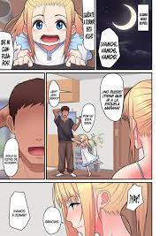 tengohambre Sueyuu Kinpatsu Single Mother to Icha Love.. Hentai Manga