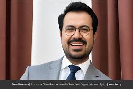 David Herrera: Removing headwinds for underrepresented talent through data  and analytics.