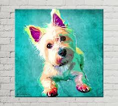 Check spelling or type a new query. Custom Pet Portrait On Canvas Customized Dog Pop Art Etsy Dog Pop Art Custom Pet Portraits Dog Pop