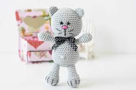 Amigurumi Merakli Kedi Yapilisi M Visible Com Kedi Amigurumi Yavru Kediler