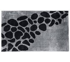 •teppichwäsche •kuhfelle •dekoartikel •teppiche nach maß •boxspringbetten •esstische aus massivholz. Casa Fondo Mikrofaser Teppich Stein Optik Grossenauswahl Qvc De