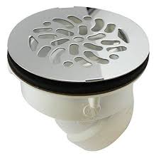 Canplas 322542wss 45 Degree Offset Shower Drain Shower Drain Bathroom Accessories Sets Bathroom Accessories