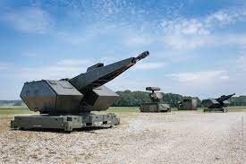 Rheinmetall Defence Archive 2017 Air Defence Rheinmetall Wins Major Orders In Asia And Europe Total Value Around 50 Million