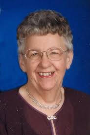 Joyce Matter Obituary September 30, 2014