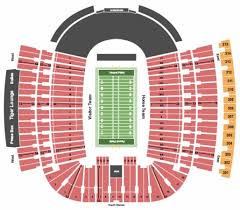 16 Disclosed Mizzou Football Arena Seating Chart