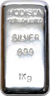 The silver price in inr is updated every minute. Modison Pure Silver 1kg Casted Bar S 999 1000 G Silver Coin Price In India Buy Modison Pure Silver 1kg Casted Bar S 999 1000 G Silver Coin Online At Best