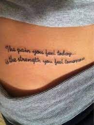 45 Tattoo Quote Ideas For Women Pretty Designs Hand Written Tattoos Writing Tattoos Tattoos