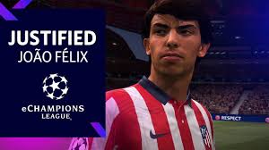 The front page of ea sports fifa. Justified Joao Felix Echampions League