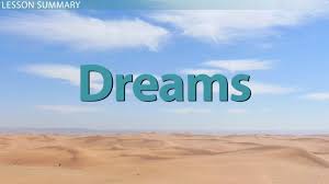 Activation-Synthesis Theory of Dreams: Definition & Explanation - Video &  Lesson Transcript | Study.com