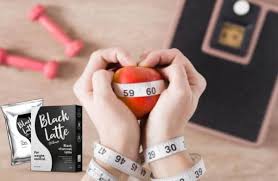 Why women go crazy and men become addicted. Black Latte The Body Shaping Coffee With Activated Charcoal