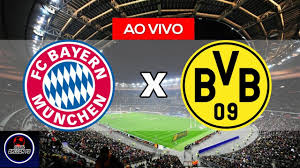 Palpites bayern de munique x borussia dortmund · bay. Bayern De Munique 4 X 2 Borussia Dortmund Ao Vivo Campeonato Bundesliga 06 03 2021 Narracao Youtube