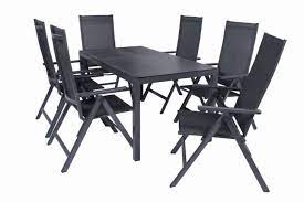 Large selection of aluminum outdoor restaurant chairs and outdoor dining chairs. China Aluminium Sling Outdoor Dining Sets Manufacturers Suppliers Factory Custom Aluminium Sling Outdoor Dining Sets Wholesale Synlett