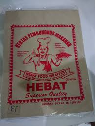 Check spelling or type a new query. Jual Kertas Minyak Pembungkus Nasi Terbaru Lazada Co Id