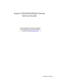 In some cases, you may receive a game unlock code for your wild membership monthly game, a promotion that may be running on the site, or even gifted to you. Acer 5252 Laptop User Manual Manualzz