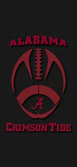 Nike 1 Alabama Crimson Tide Football Wallpaper Alabama Crimson Tide Alabama Crimson Tide Logo