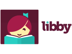 Libby library app from Overdrive