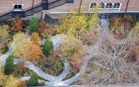 Michael Van Valkenburgh Associates Inc Landscape Architecture Plan Landscape Plans Green Architecture