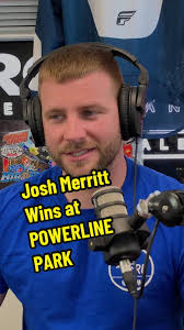 Congratulations to Josh Merritt! First XC1 Pro GNCC Win!! Let’s Go!!!  #gnccracing #atvracing #xcracing #yfz450 #gncc #realdealneal