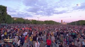 La plus belle voixs8et patrick sébastien clôt la soirée concert du14 juillet à anzin (anzin. Le Concert De Paris 2019 Dimanche 14 Juillet 2019 Page 10 Sur 17