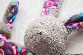 Kostenlose schnittmuster freebie schnittmuster zum ausdrucken. Kostenloses Schnittmuster Kuschel Rassel Hase Frido Linchen Von