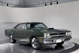 Image result for Dark Green 1967 Plymouth