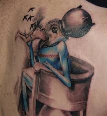 Bosch Session 01 Art Inspired Tattoos History Tattoos Bosch