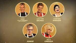 El último programa de masterchef celebrity 2021 será el próximo jueves 24 de junio a las 22:00 horas en argentina. Masterchef Celebrity 2 Argentina Quien Fue El Eliminado Y El Favorito En El Programa 11 As Argentina