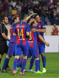 Resumen ronaldinho barcelona vs real madrid leyendas. Barca Legends V Real Madrid Leyendas 3 2