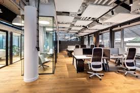 Hbo Offices Warsaw Office Snapshots Hbo Warsaw Workplace Design