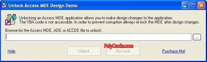 Access mde unlocker 3.20 screenshot Access Mde Unlocker V3 20 Crack Ahsessico S Ownd