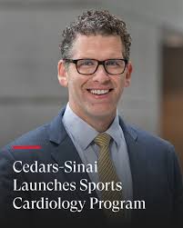 Cedars-Sinai's Smidt Heart Institute has introduced a Sports Cardiology  Program led by Eli Friedman, MD. The program delivers specialized heart  care for athletes and athletic individuals through evaluation, screening,  and treatment. Visit
