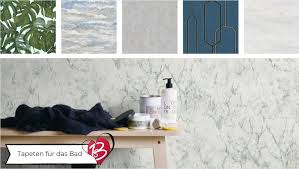 Wenn dir „tapete badezimmer gefällt, gefallen dir vielleicht auch diese ideen. Tapeten Fur Kuche Und Bad Design Und Trend Tapeten Fur Feuchtraume Bricoflor Blog