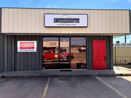 Cambridge door frames & accessories. Contact Cambridge Doors Windows
