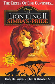 They are blood relatives because there married. The Lion King Ii Simba S Pride Wikipedia