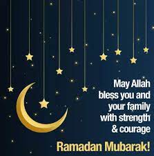 May your ramadaan be blessed (ramadaan mubarak) and may allah accept your good deeds as sincerely done for him (taqabbal allaahu minnaa wa minkum) ~ dr. 200 Ramadan Quotes And Saying 2021