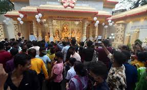 Durga Puja 2022 Pandel Hopping Route: কোন মেট্রো স্টেশনে নামলে কোন বড় পুজো  কাছে হবে? রইল ম্যাপ - durga puja 2022 from which metro station in kolkata  nearer to famous durgapuja pandel