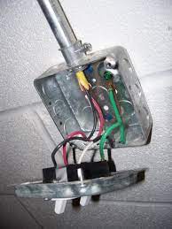 I am renovating my basement and wiring from a junction box to ceiling fixtures, single pole switch, and gfci outlets. Fastening Outlet Boxes To Cinderblock Wireing On Concrete Diy Home Improvement Forum