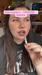 Faceless Booktok Review