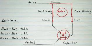 A start or run capacitor can be combined into one capacitor called a dual capacitor with three leads but can be split between two separate capacitors. Grant Trebbin Replacing A Motor Run Capacitor