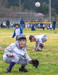 Sequim Little League celebrates Opening Day
