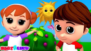Here We Round Mulberry Bush + More Nursery Rhymes for Children