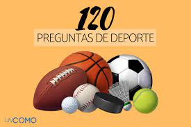 Entra e informate de los últimos acontecimientos ocurridos en nuestro país en emol.com. 120 Preguntas De Deportes Con Respuestas