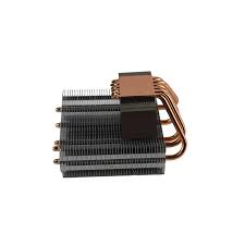 soldering heat pipe heat sink