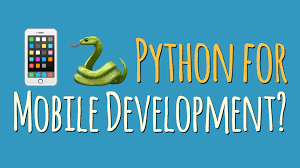 Python also has many options to implement a powerful web application service. Using Python For Mobile Development Kivy Vs Beeware Dbader Org