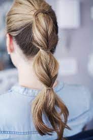 Grown Up Topsy Tail Hair Styles Long Hair Styles Hair Beauty