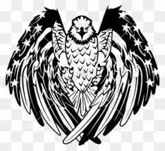 Check spelling or type a new query. Black White Reaic Bald Eagle Snake Tattoo Design Eagle And Flag Black And White Free Transparent Png Clipart Images Download