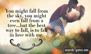 So if the person you love loves you back then believe me never ever leave the person.its like to relive a fabulous memory again with the person you love most. Everytime I See You I Fall In Love Again Quotes Quotations Sayings 2021