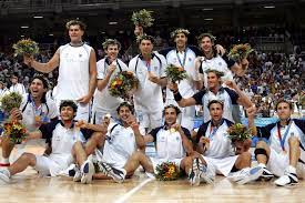 Argentina did not attend the 1904 summer olympics in st. Argentine Olympic Committee Honour Gold Medal Winning Basketball Player