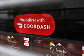 Doordash executives have launched their ipo roadshow. Rgx90fxh4cqkm